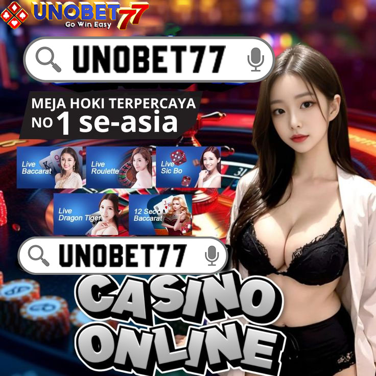 UNOBET77 Login 